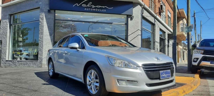 Peugeot 508 Allure Hdi - Imagen 6