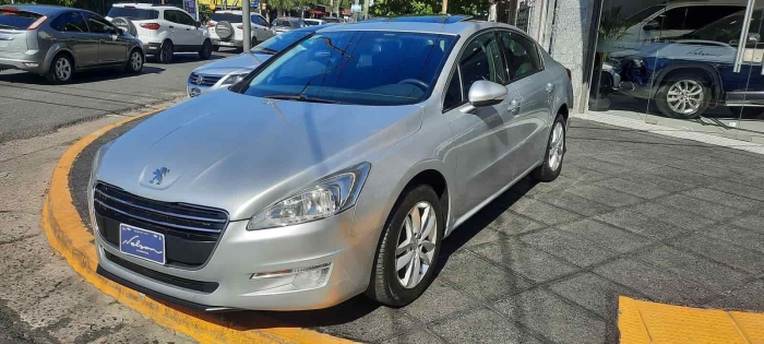 Peugeot 508 Allure Hdi - Imagen 5