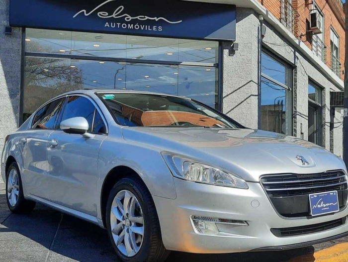 Peugeot 508 Allure Hdi