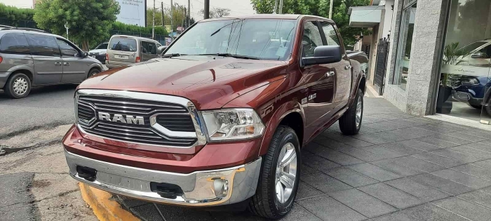 Ram 1500 - Imagen 2