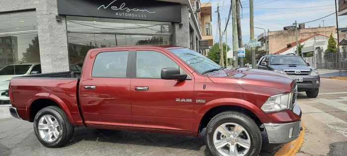 Ram 1500 - Imagen 4