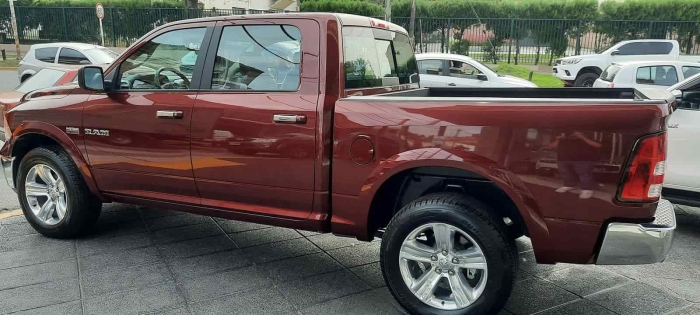 Ram 1500 - Imagen 5