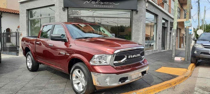 Ram 1500 - Imagen 6
