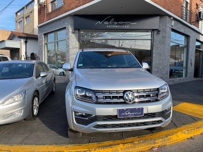 Volkswagen Amarok extreme v6