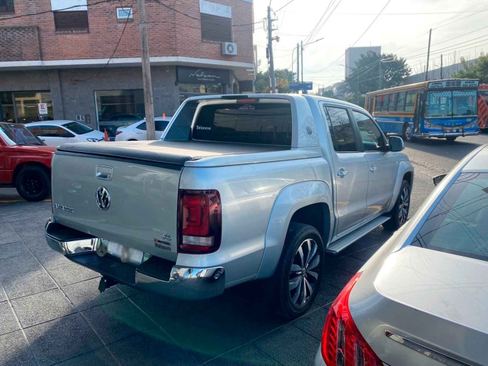 Volkswagen Amarok extreme v6 - Imagen 3