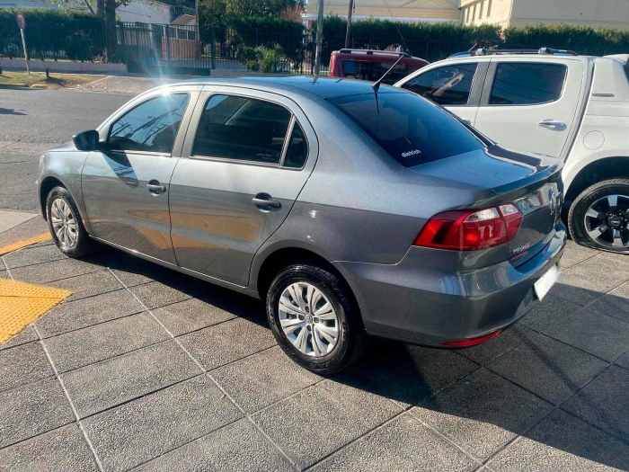 Volkswagen Voyage trendline - Imagen 5