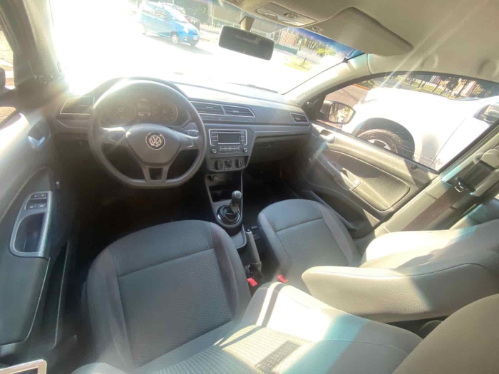 Volkswagen Voyage trendline - Imagen 4