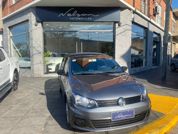 Volkswagen Voyage trendline - Imagen 2