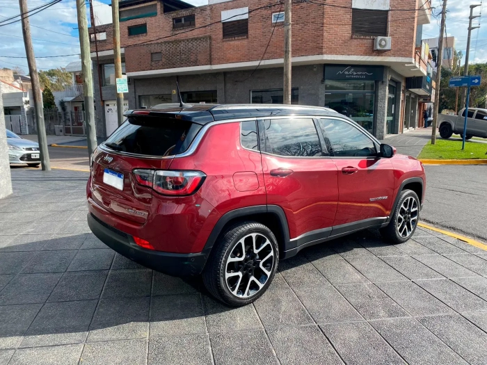 Jeep Compasa limited plus 4x4 - Imagen 7