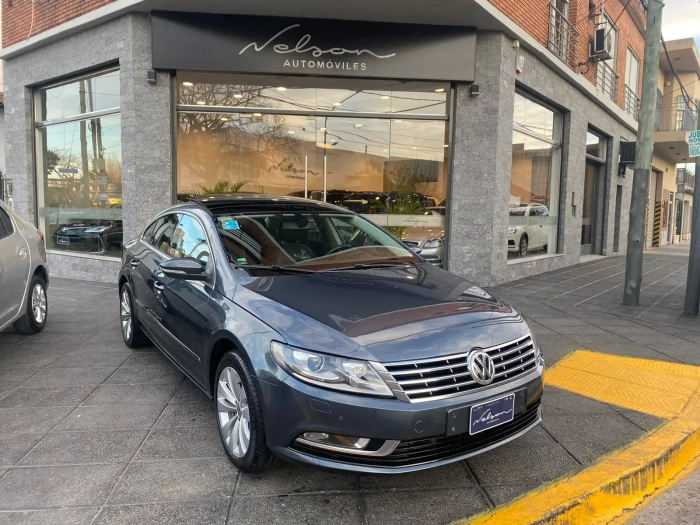 Volkswagen Passat CC tdi m_t