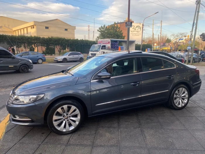 Volkswagen Passat CC tdi m_t - Imagen 2