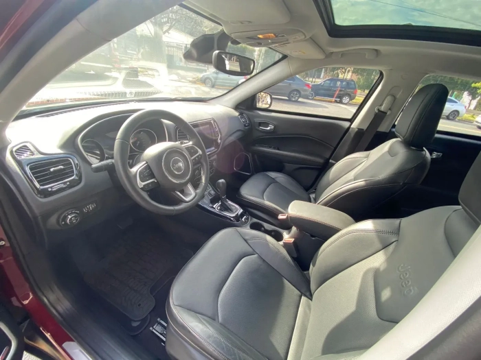 Jeep Compasa limited plus 4x4 - Imagen 4