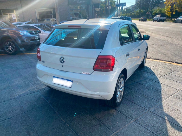 Volkswagen Gold Trend 1.6 - Imagen 6