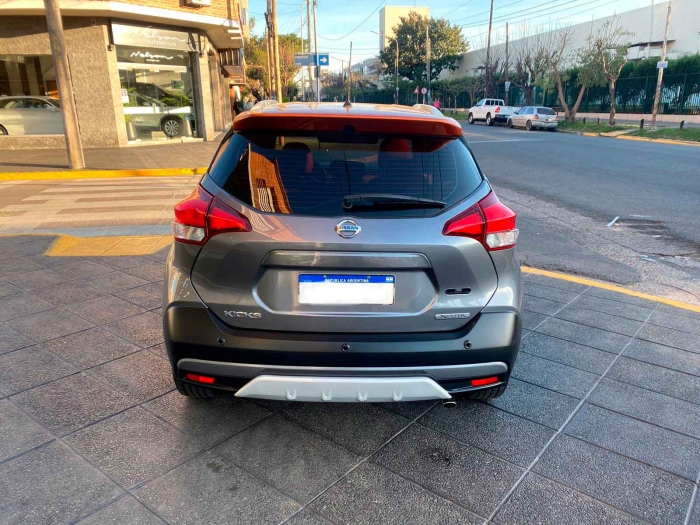 Nissan kicks Limited Cvt - Imagen 4