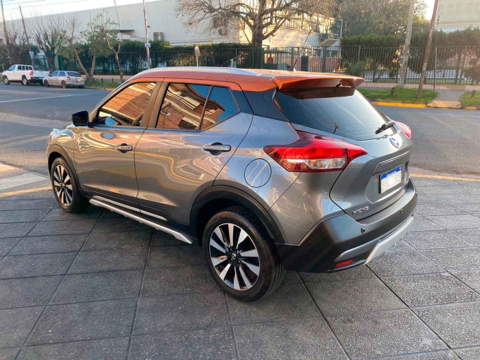 Nissan kicks Limited Cvt - Imagen 5