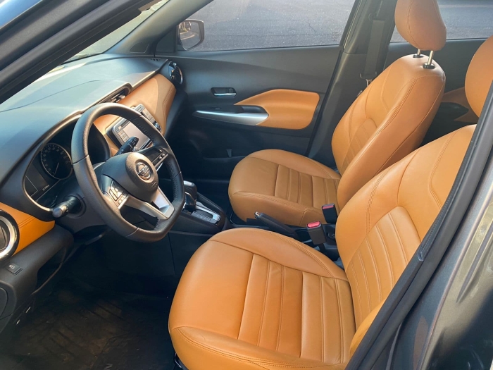 Nissan kicks Limited Cvt - Imagen 8