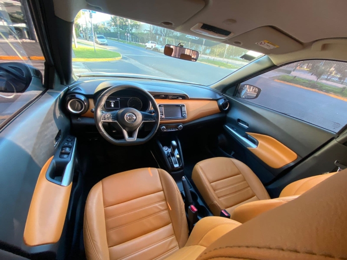 Nissan kicks Limited Cvt - Imagen 7