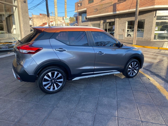 Nissan kicks Limited Cvt - Imagen 3