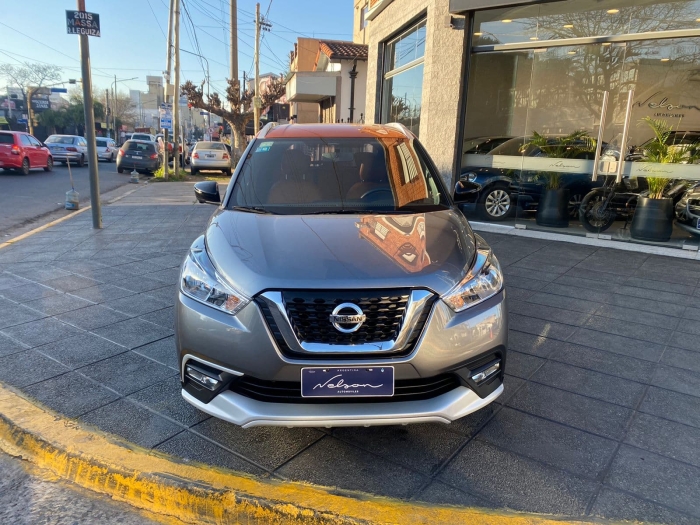 Nissan kicks Limited Cvt - Imagen 2