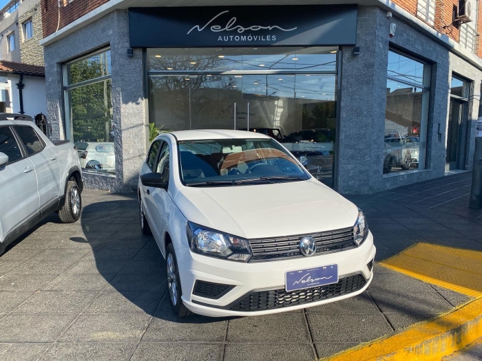 Volkswagen Gold Trend 1.6