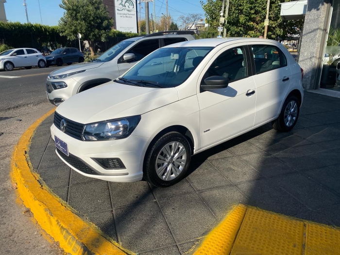 Volkswagen Gold Trend 1.6 - Imagen 2