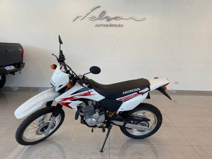 Honda XR tornado 250