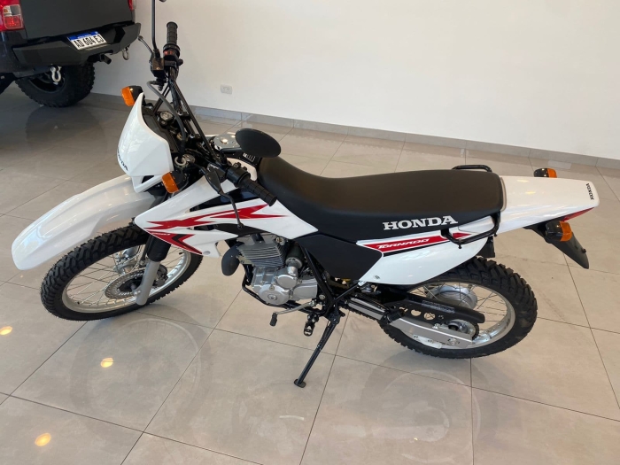 Honda XR tornado 250 - Imagen 2