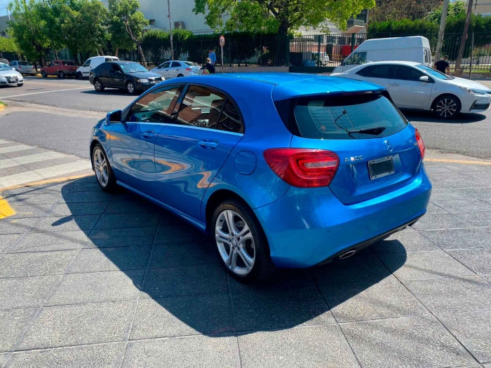 Mercedes benz A 200 blue efficiency - Imagen 7