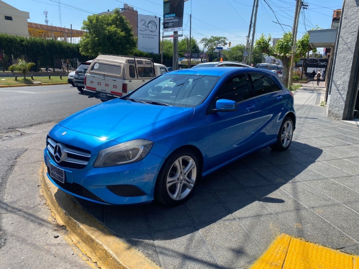 Mercedes benz A 200 blue efficiency - Imagen 2