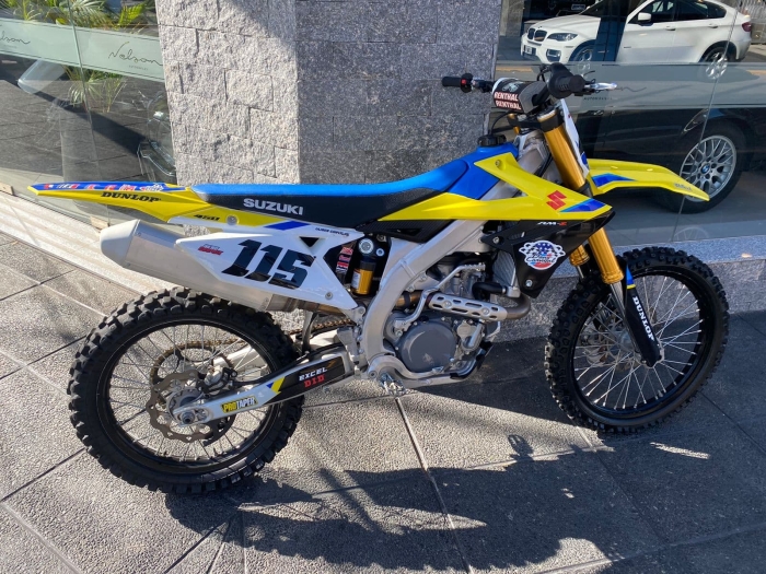 Suzuki RM-Z 450 - Imagen 6