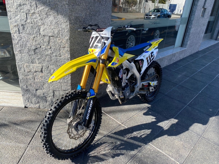 Suzuki RM-Z 450 - Imagen 2