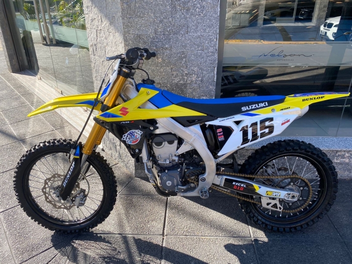 Suzuki RM-Z 450 - Imagen 4