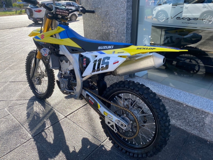 Suzuki RM-Z 450 - Imagen 5