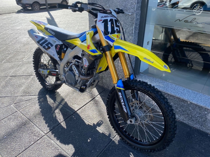 Suzuki RM-Z 450