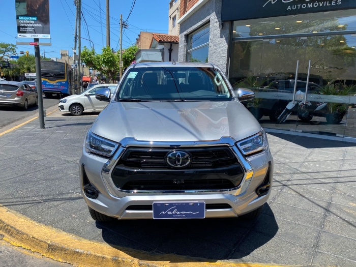 Hilux SRX 4X4