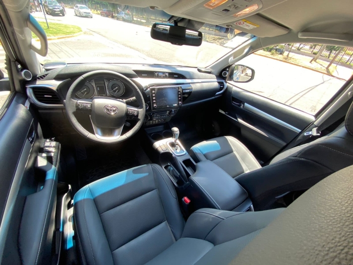 Hilux SRX 4X4 - Imagen 2