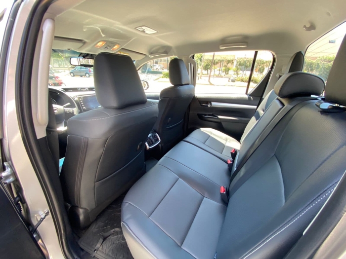 Hilux SRX 4X4 - Imagen 7