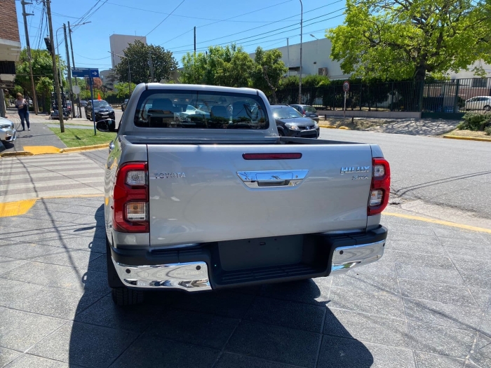 Hilux SRX 4X4 - Imagen 6