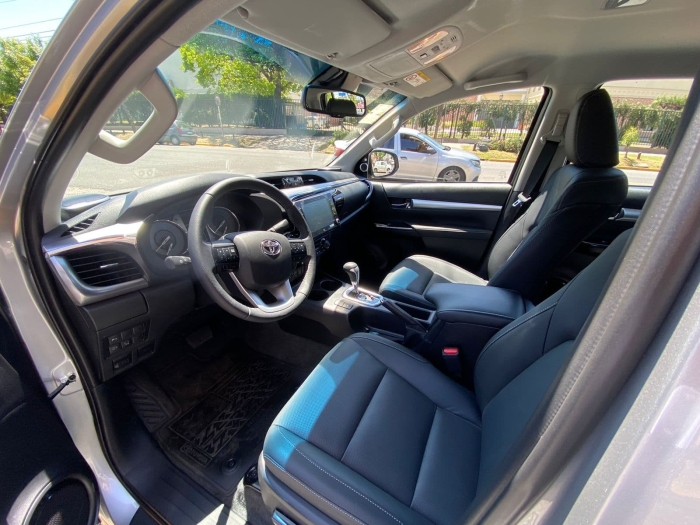 Hilux SRX 4X4 - Imagen 5