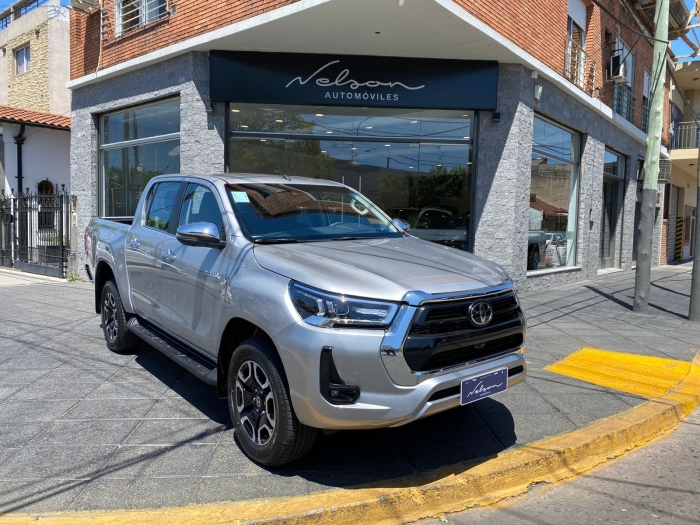 Hilux SRX 4X4 - Imagen 3