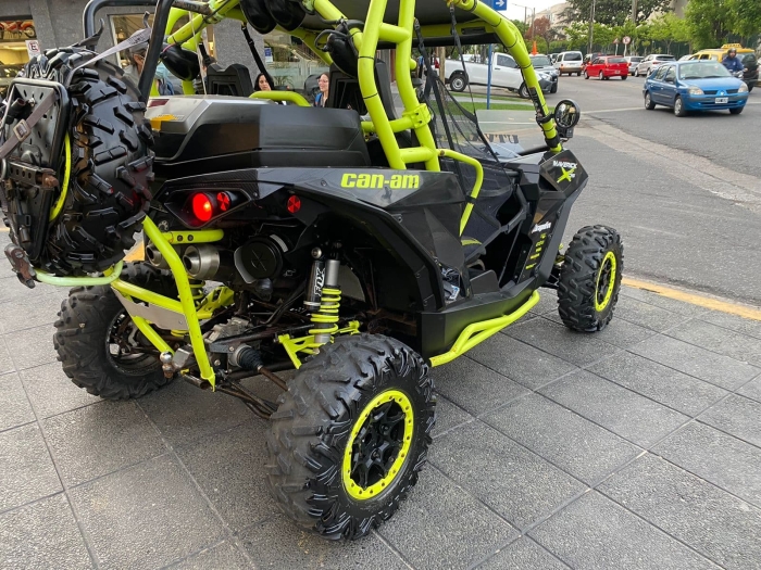 UTV Can-am maverick xds 1000R turbo - Imagen 7