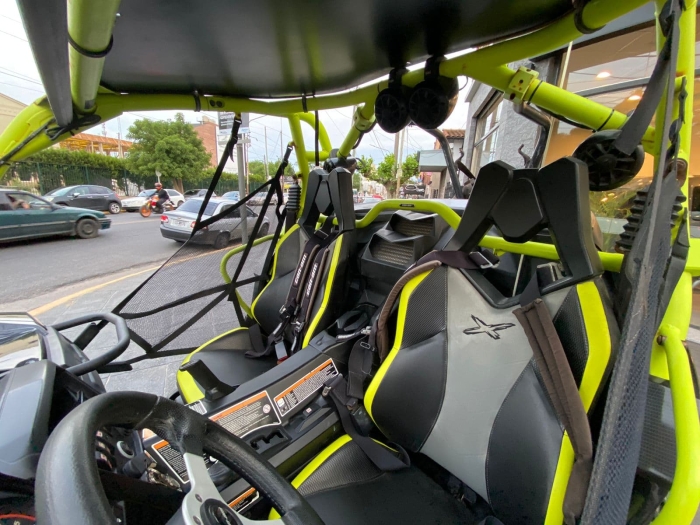 UTV Can-am maverick xds 1000R turbo - Imagen 6