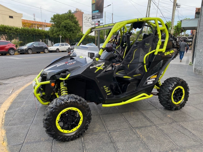 UTV Can-am maverick xds 1000R turbo - Imagen 3