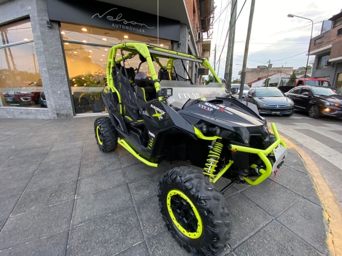 UTV Can-am maverick xds 1000R turbo - Imagen 2