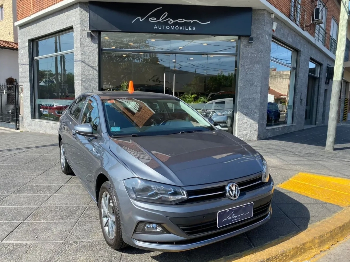 Volkswagen Virtus Highline