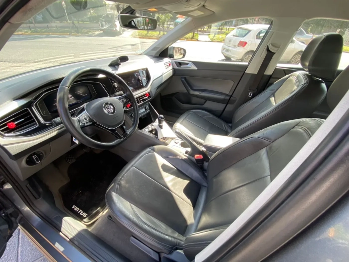 Volkswagen Virtus Highline - Imagen 5