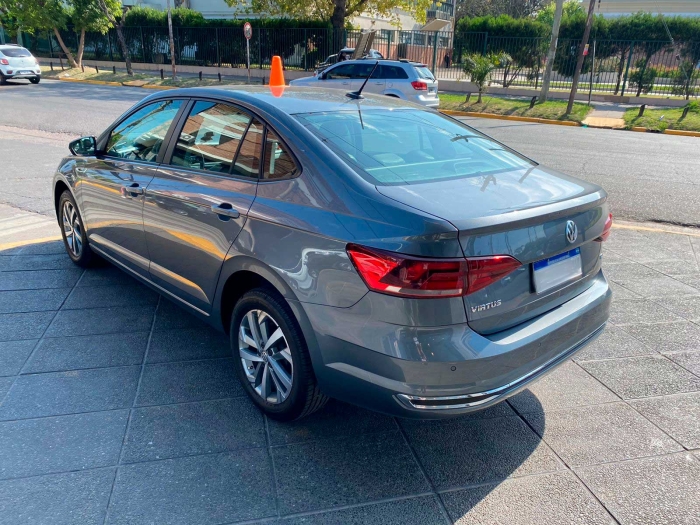 Volkswagen Virtus Highline - Imagen 7
