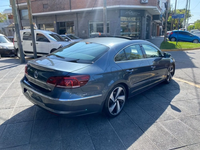 Volkswagen passat CC 2.0tsi dsg exclusive - Imagen 3