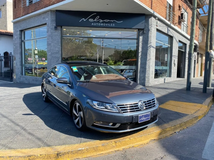 Volkswagen passat CC 2.0tsi dsg exclusive