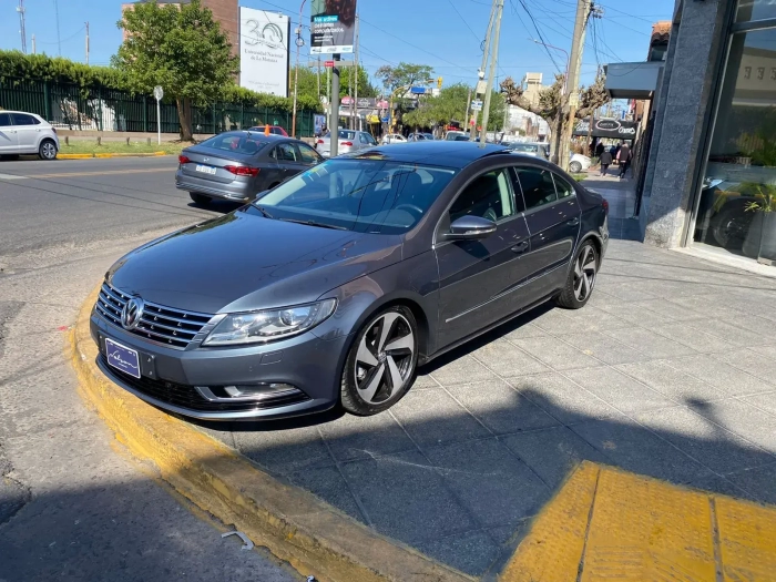 Volkswagen passat CC 2.0tsi dsg exclusive - Imagen 4